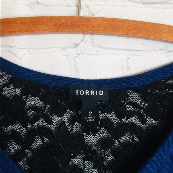 Torrid lightweights sweater - Picture 4 of 5